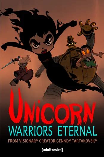 unicorn warriors eternal june way|Unicorn: Warriors Eternal (Western Animation) .